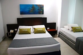 Ayenda 1801 El Oceano