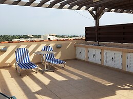 Mazotos Panoramic Village