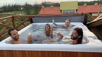 Pousada Pé na Areia