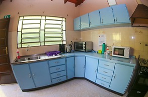 Maui Waui International Hostel Asuncion