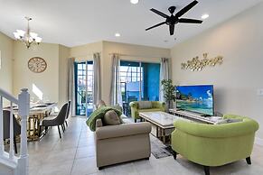 Simply Comfort Amazing 5bd Townhouse