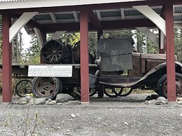 Wrangell Mountain Lodge
