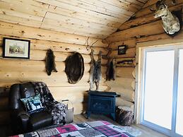 Wrangell Mountain Lodge