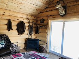 Wrangell Mountain Lodge