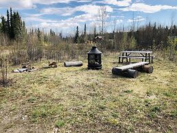Wrangell Mountain Lodge