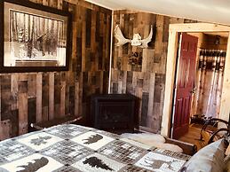 Wrangell Mountain Lodge