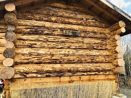 Wrangell Mountain Lodge