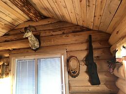 Wrangell Mountain Lodge