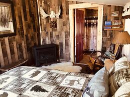 Wrangell Mountain Lodge