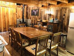 Wrangell Mountain Lodge