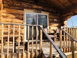 Wrangell Mountain Lodge