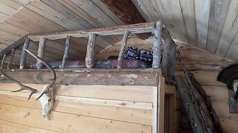 Wrangell Mountain Lodge