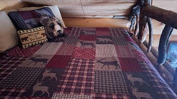 Wrangell Mountain Lodge