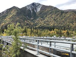 Wrangell Mountain Lodge