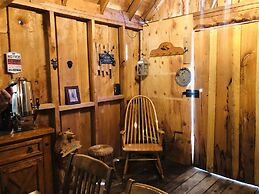 Wrangell Mountain Lodge