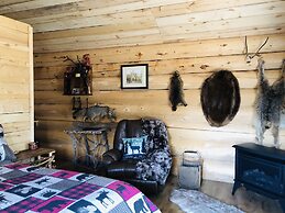 Wrangell Mountain Lodge