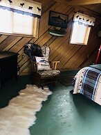 Wrangell Mountain Lodge