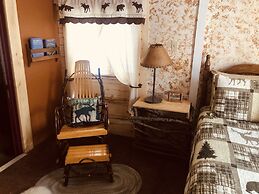 Wrangell Mountain Lodge