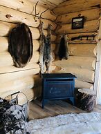 Wrangell Mountain Lodge