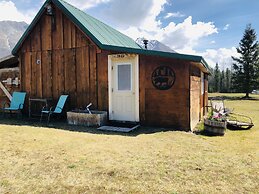 Wrangell Mountain Lodge