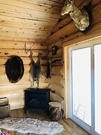 Wrangell Mountain Lodge