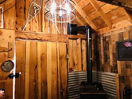 Wrangell Mountain Lodge