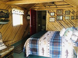 Wrangell Mountain Lodge