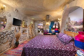 Cappadocia Splendid Cave Hotel