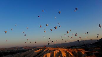 Cappadocia Splendid Cave Hotel