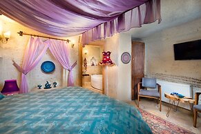 Cappadocia Splendid Cave Hotel