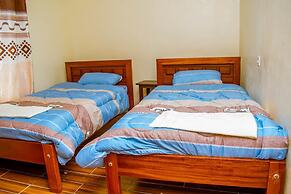 The Porcupine Guesthouse