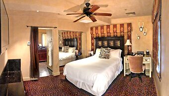 Border House at Crystal Bay Casino