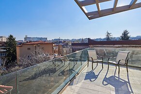 Pergola Boutique Hotel