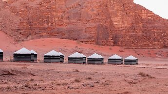 Lunar Camp- Awad Karim Wadi Rum