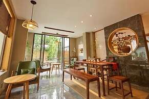 Floral Hotel Joyful Garden Hangzhou