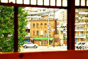 Kochonoyume Nanajokawaramachi