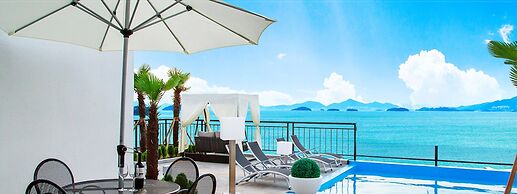 Le Ciel Pool Villa Pension