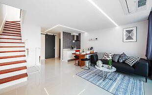 Le Ciel Pool Villa Pension