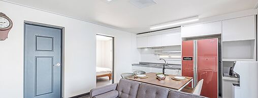 Le Ciel Pool Villa Pension