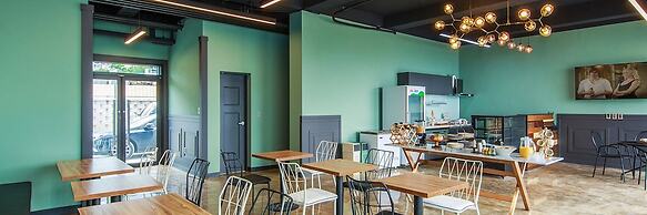 Le Ciel Pool Villa Pension