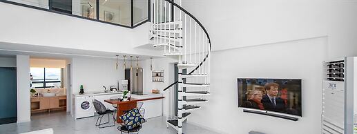 Le Ciel Pool Villa Pension