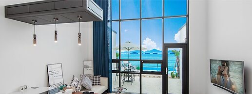 Le Ciel Pool Villa Pension