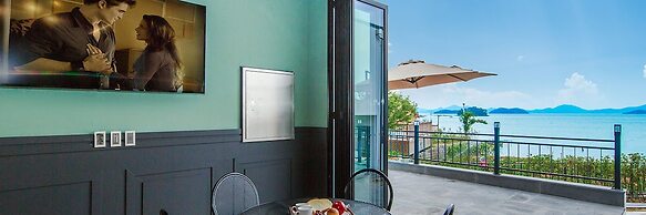 Le Ciel Pool Villa Pension