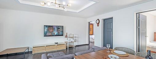 Le Ciel Pool Villa Pension