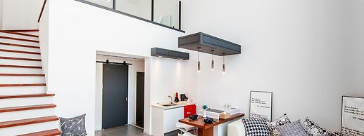 Le Ciel Pool Villa Pension