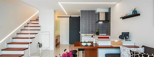 Le Ciel Pool Villa Pension