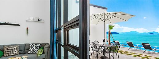 Le Ciel Pool Villa Pension