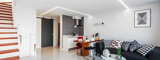 Le Ciel Pool Villa Pension