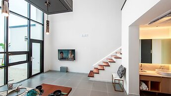 Le Ciel Pool Villa Pension