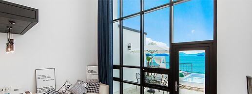 Le Ciel Pool Villa Pension